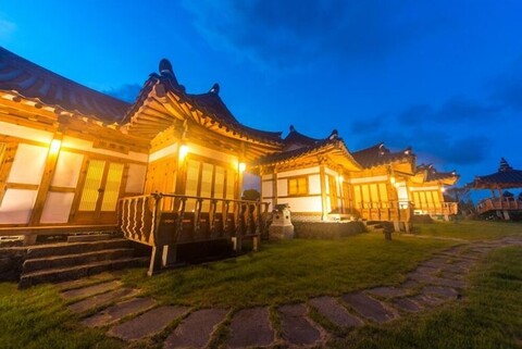 남극노인성 리조트 펜션