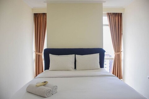 스파셔  엘리간트 3BR 앳 멘텡 파크 아파트먼트