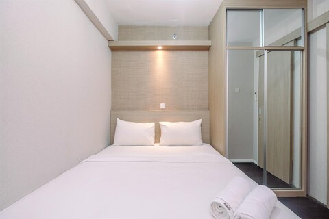 나이스  프레시 2BR 앳 바수라 시티 아파트먼트