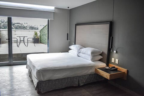 라마다 바이 윈덤 멕시코 시티 산타 페