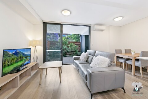 코지구루 와이타라  2 베드 에PT 트레인 스테이션