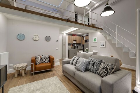 Mamo Florence - 세인트 엘리자베스 로프트 아파트