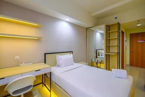 컴피  미니말리스트 스튜디오 앳 에벤시오 마곤다 아파트먼트