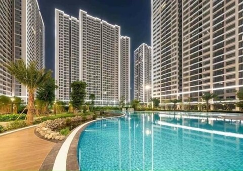 스마트 시티 빈홈즈 남 투 리엠 아파트먼트