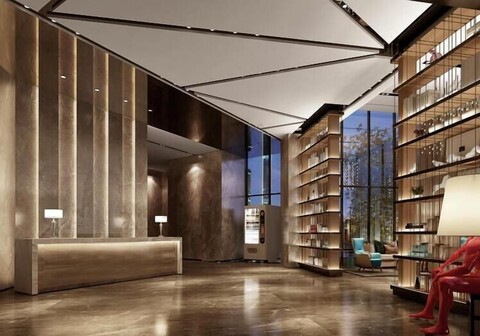 시마오 루이 셀렉티드 샹핀 호텔