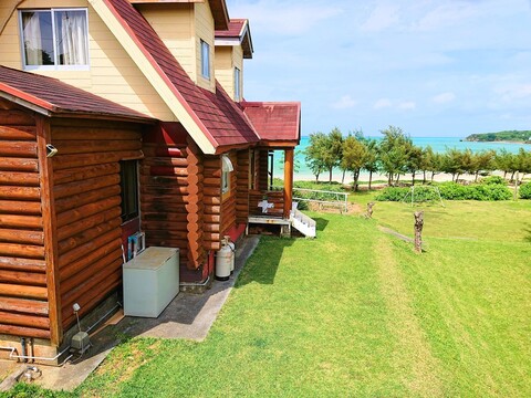 가든 비치 하우스