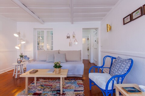 알파마에 위치한 전형적인 밝은 아파트, 바이 타임쿨러