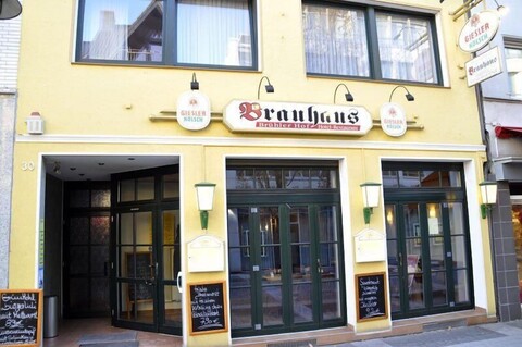 호텔 브륄러 호프