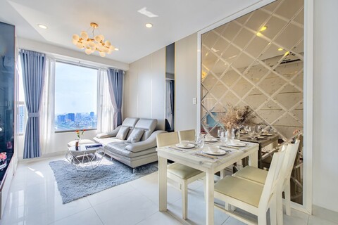 더 그랜드 사이공 아파트먼트 - 시내 중심가