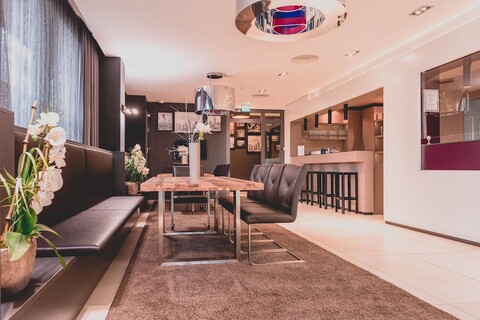 호텔 블리스 프랑크푸르트