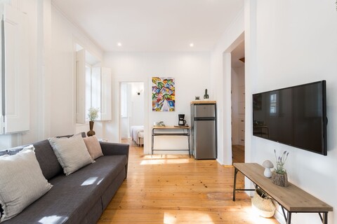 알파마 테일 바이 LU 홀리데이스 - 침실 4개 아파트, 강 전망