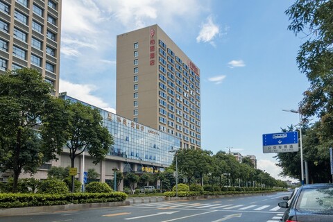 파크 레인 호텔 포산 천등호