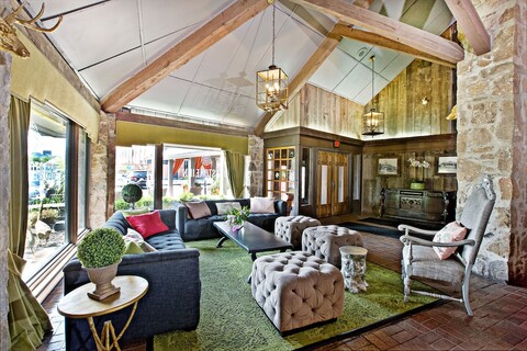 올드 스톤 인 부티크 호텔