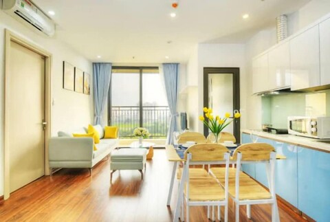 베이홈스 그린 베이 서비스드 아파트