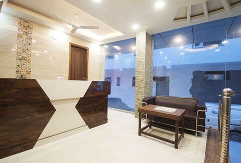 호텔 SRV 팰리스