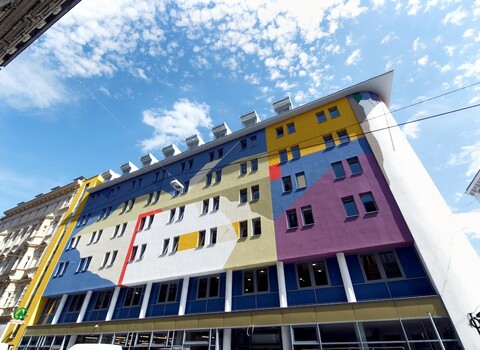 호텔 콜핑하우스 빈 첸트랄