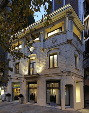 오스템플로 사그라다 파밀리아