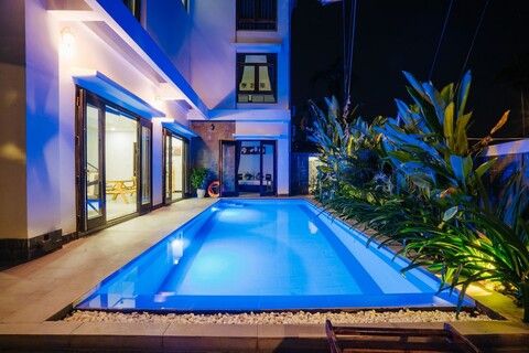 호이 안 로터스 아로마 빌라