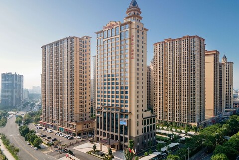 라마다 플라자 바이 윈덤 동관 송산호수