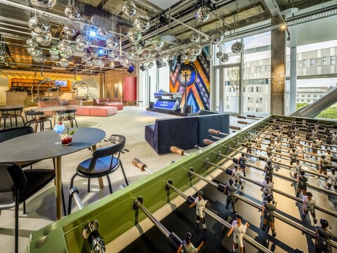 JO&JOE 빈 - 호스텔