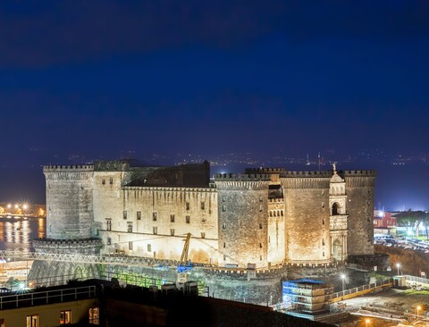 나폴리 시티 센터 - 아파트 및 카메레
