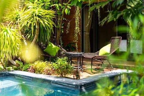 올라라 안방 비치