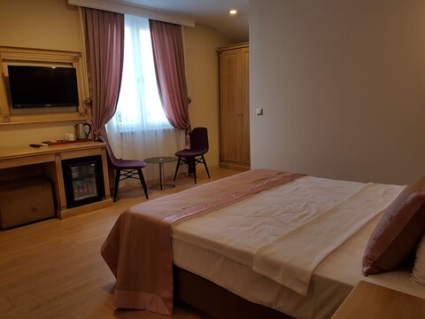 애플 트리 호텔