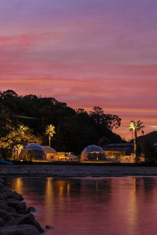 사나 마네 - 글램핑