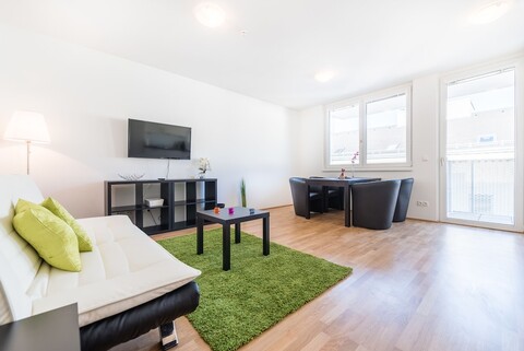 두쉘 아파트먼츠 빈-하우프트반호프