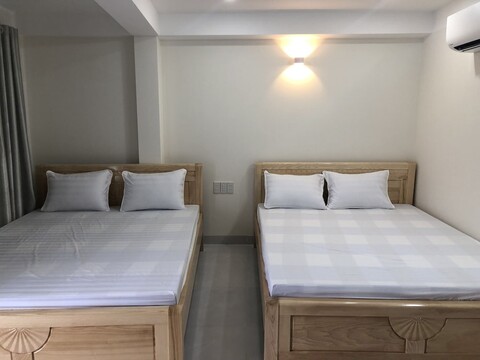 오요 572 더 완다 호텔