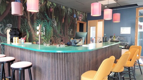 트리톱 스파 항아 & 호텔