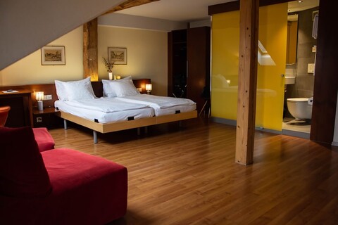 호텔 레스토랑 골드너 슐루셀 베른