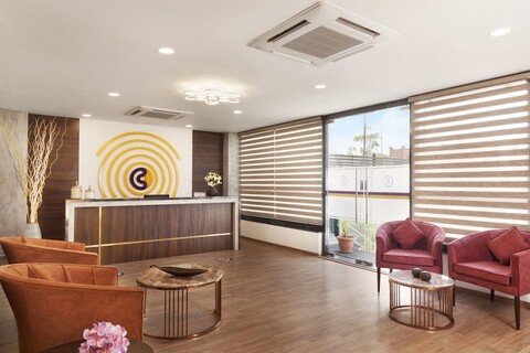 자이푸르 라자 파크 클릭 호텔