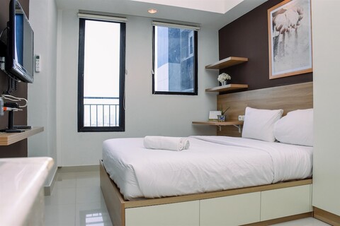 콤피 스튜디오 룸 앳 에벤시오 마곤다 아파트먼트