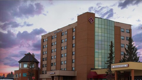 더 글렌모어 인 & 컨벤션 센터