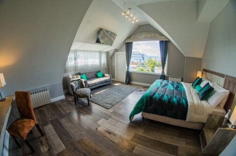 호스테리아 이 레스토랑 아메리카