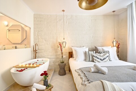 매력적인 룩셈부르크 가든