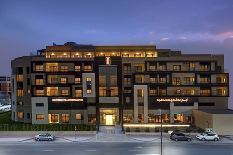 아바 호텔 아파트먼트