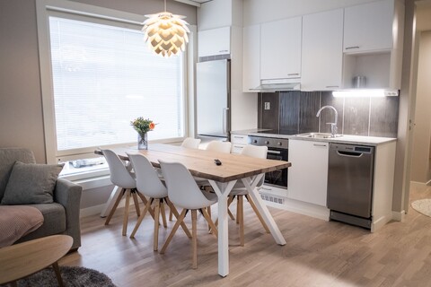 산타스포트 아파트먼트 호텔