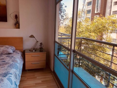 엘레간테 아프토 엔 폴랑코 c-테라사