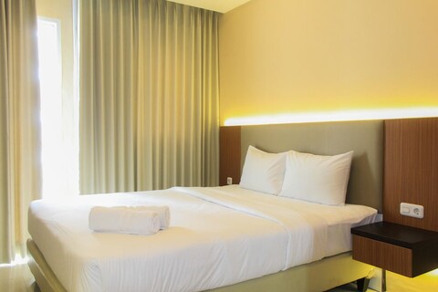 웜 코지 스튜디오 룸 시그니처 파크 그란드  아파트먼트