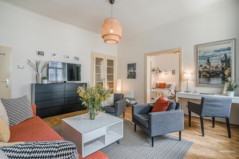 아T 인 센터 프라하 바이 미찰&프렌즈