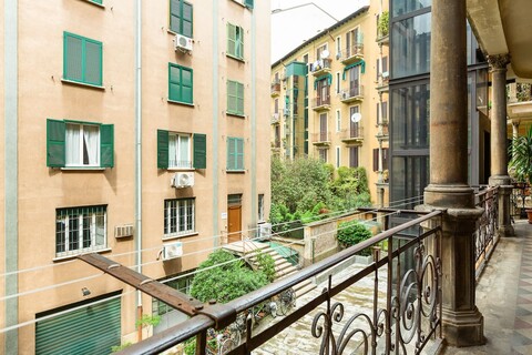 체니시오 & 셈피오네 - 아늑한 플랫