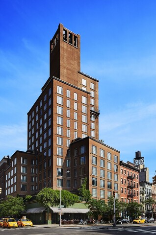 더 보워리 호텔