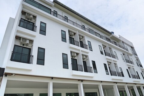 굿 모닝 호텔 앳 타쿠아파