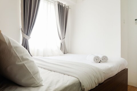 시티 뷰 2BR 아파트먼트 바수라 시티  쇼핑 몰