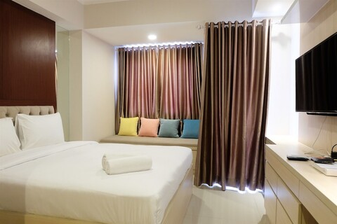 아티스틱 스튜디오 아파트먼트 앳 디 오아시스 치카랑