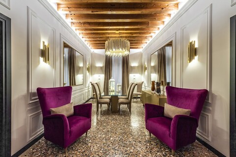 산 마우리리초 럭셔리 스위트