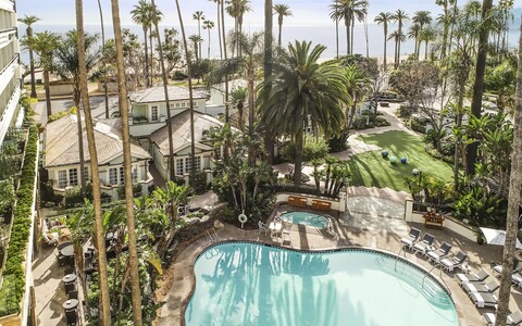 페어몬트 미라마르 호텔