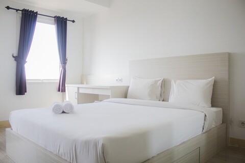 컴포트 스튜디오 아파트먼트 앳 어반 하이츠 레지던스